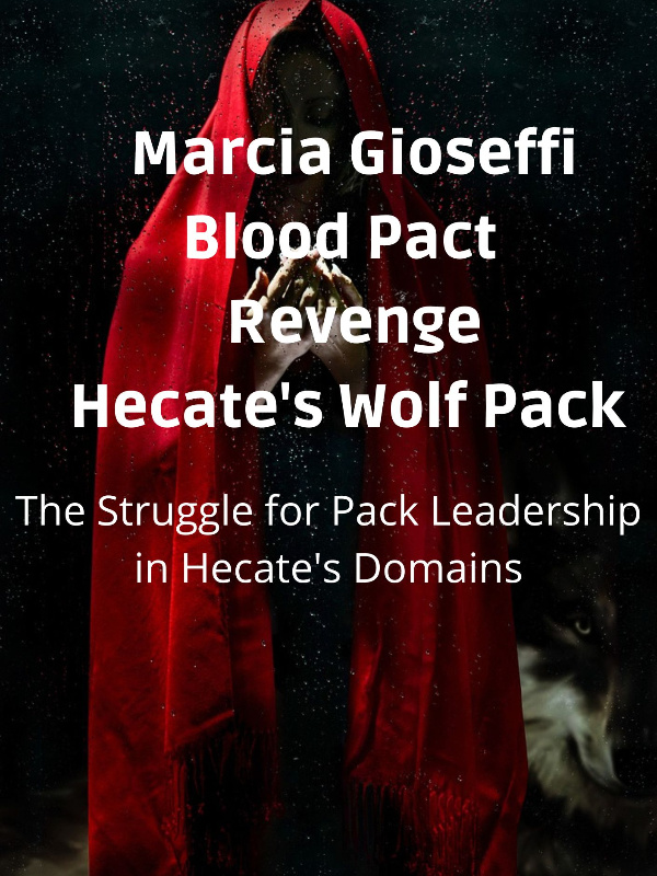 Blood Pact   Revenge Hecate's Wolf Pack
