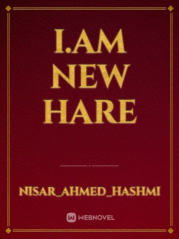 I.am New hare