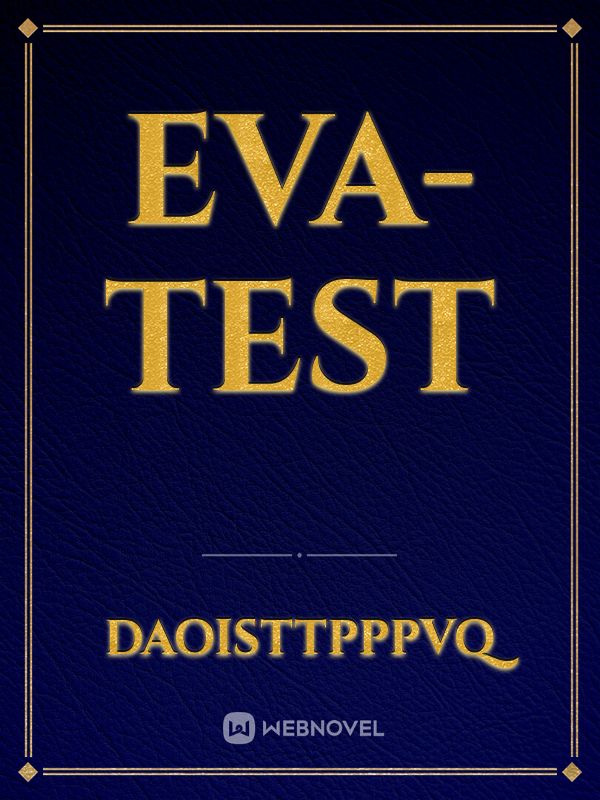 eva-test Book