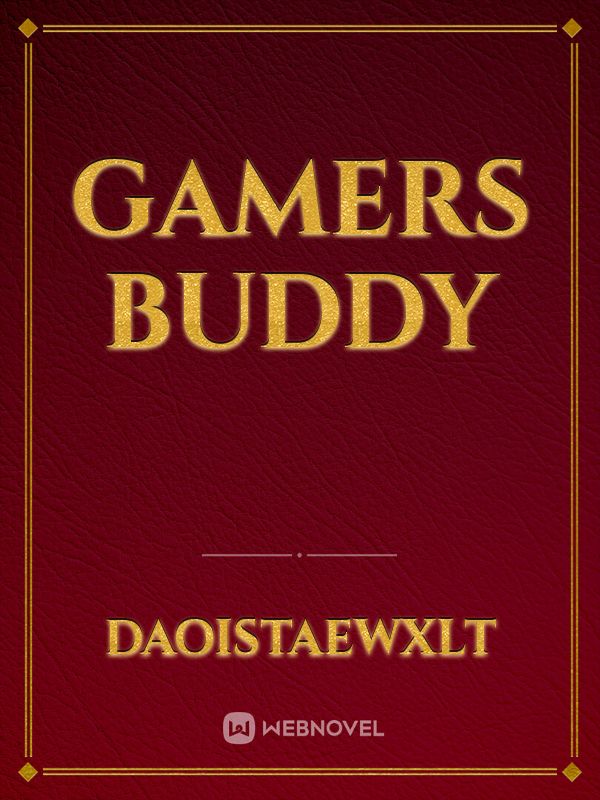 Gamers Buddy Book