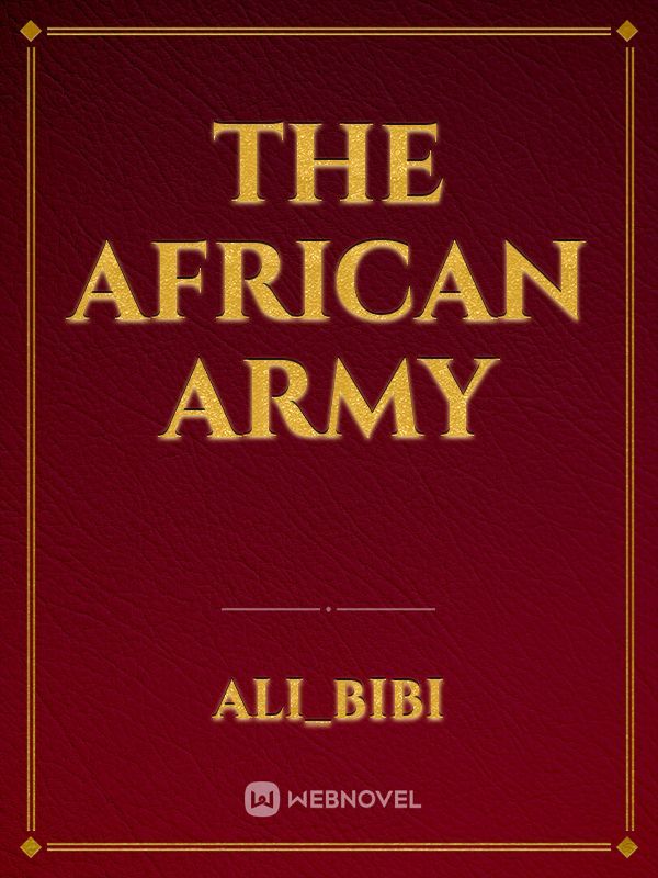 The African army