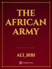 The African army Book