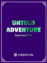Untold Adventure Book