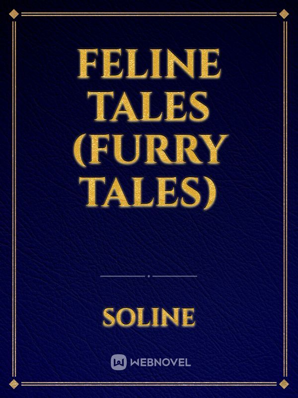 Feline Tales (furry tales) Book