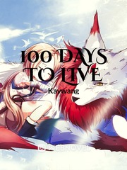 100 Days to live Book