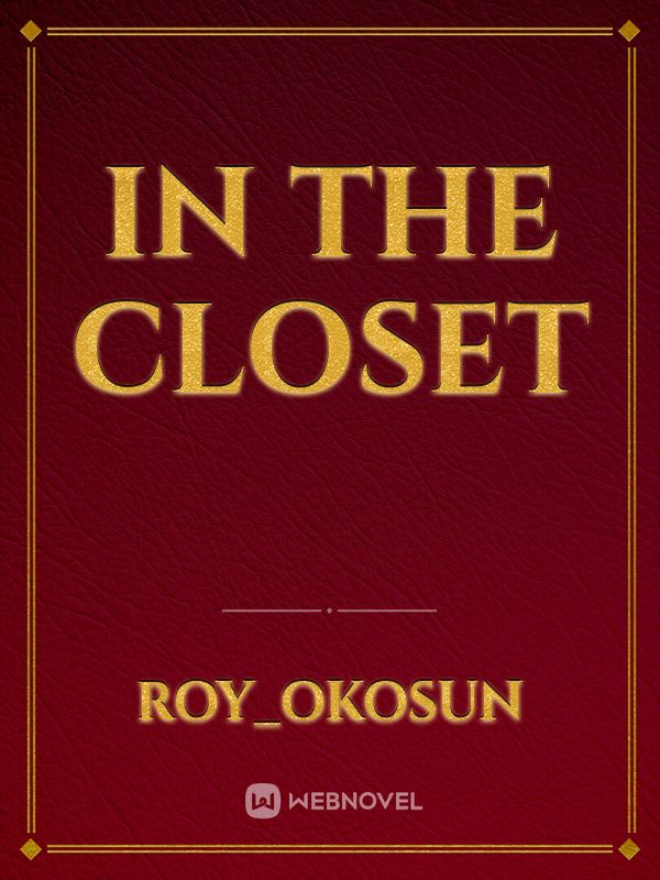 In the Closet Book