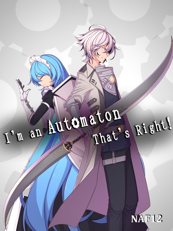 I'm an Automaton, That's Right!