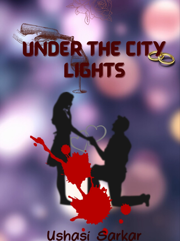 UNDER THE CITY LIGHTS Book