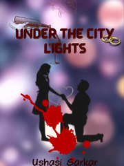 UNDER THE CITY LIGHTS Book