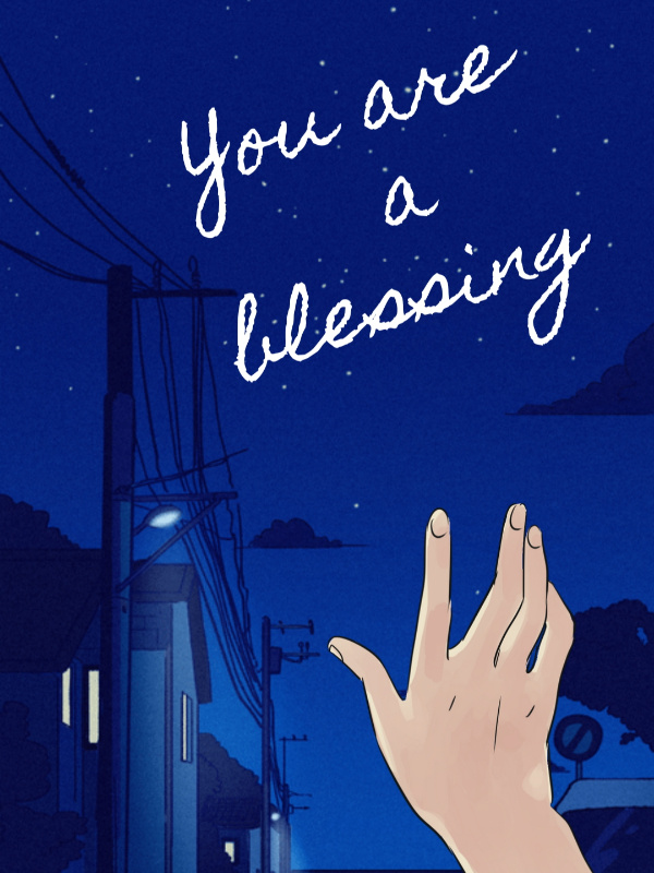 You are a blessing