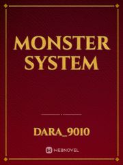 monster system Book