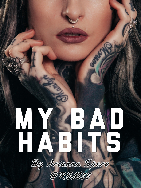 My Bad Habits Book