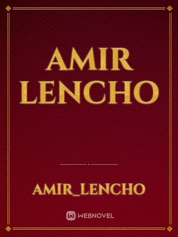 Amir lencho