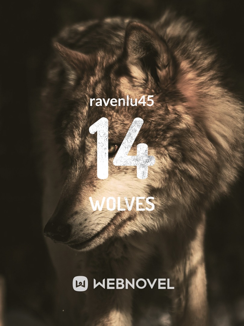 The 14 Wolves Book