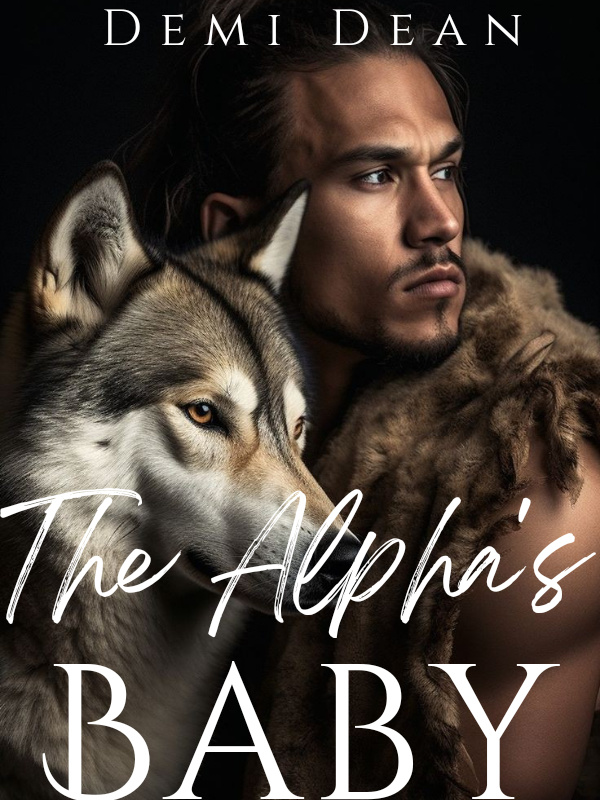 The Alpha's Baby (MxM) Book