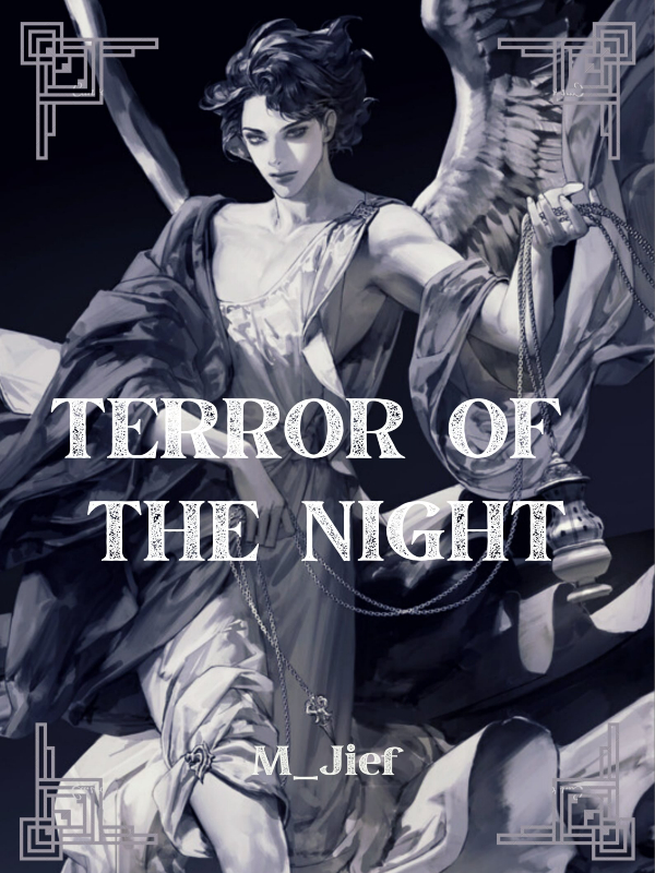 TERROR OF THE NIGHT Book