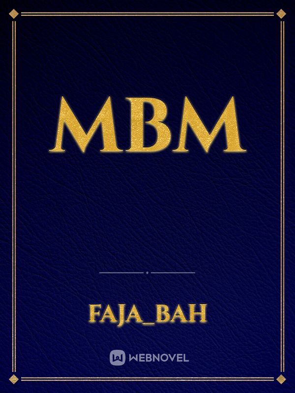 MBM Book