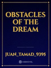 Obstacles of the dream Book