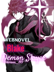BLAKE: DEMON SLAYER Book