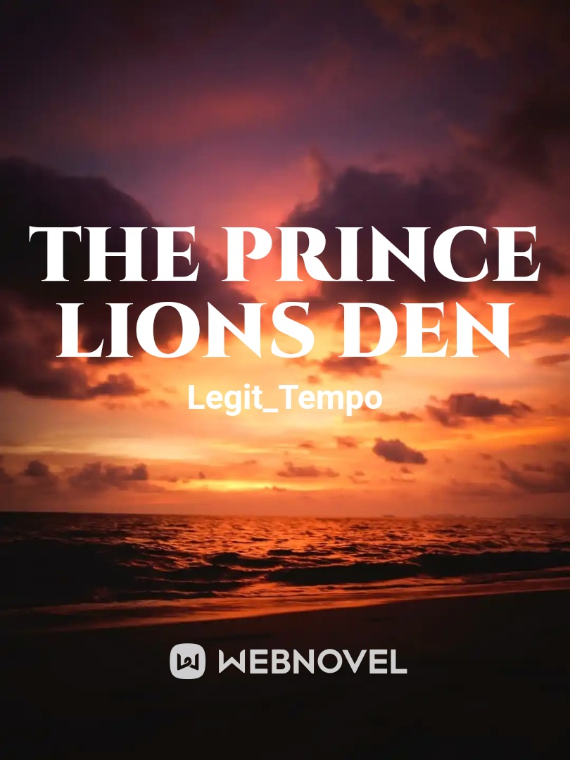 the prince lions den