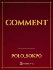 comment Book