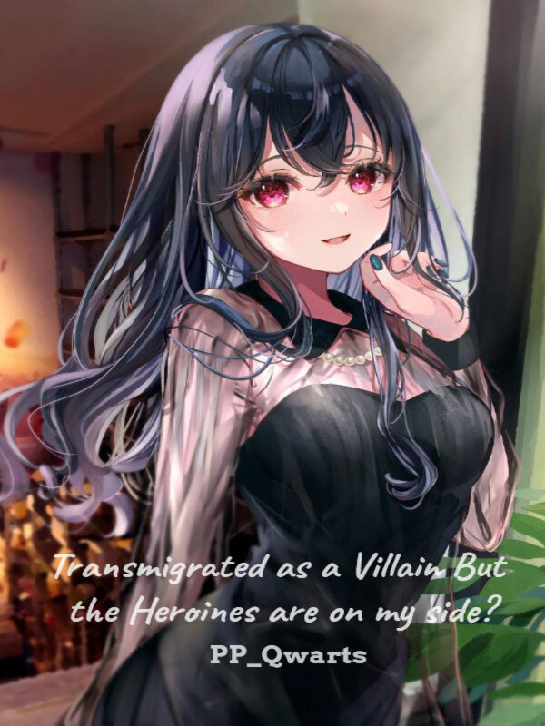 Transmigrated as a Villain But the Heroines are on my side?