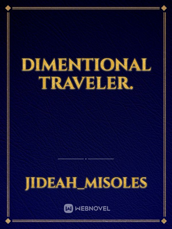 Dimentional Traveler. Book