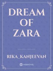 Dream of zara Book