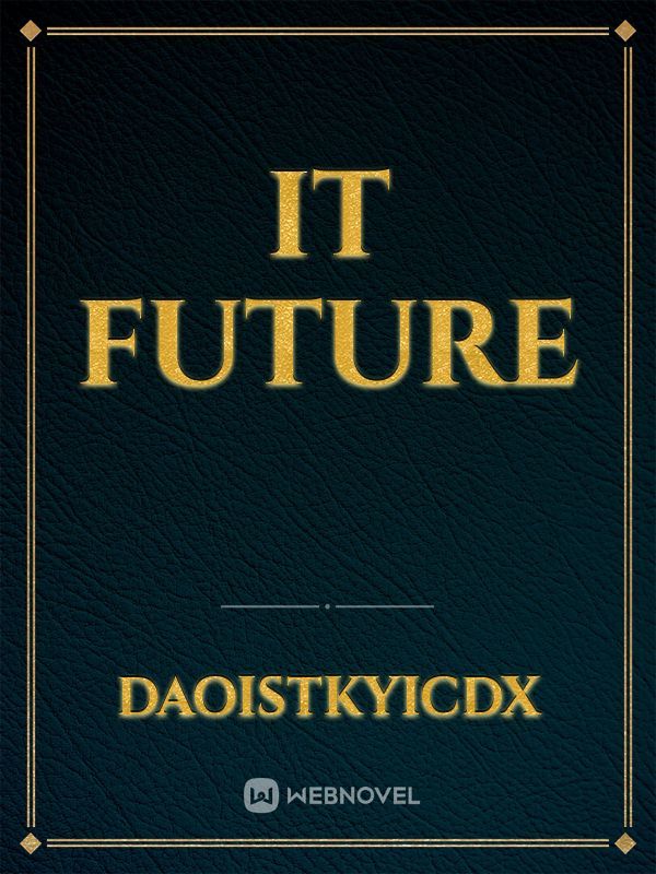 IT future Book