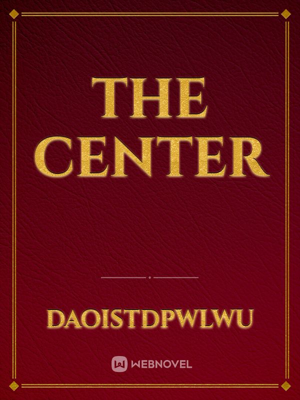 The center Book