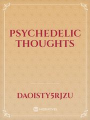 Psychedelic thoughts Book