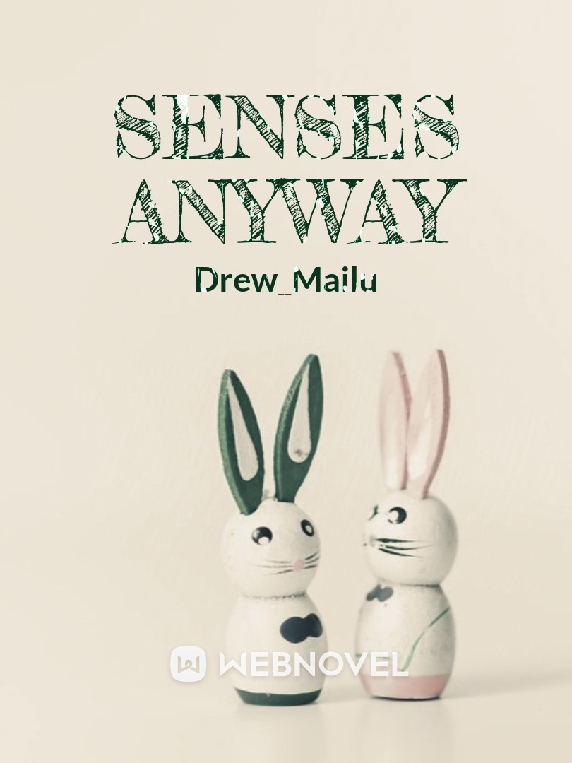 Senses Anyway Book