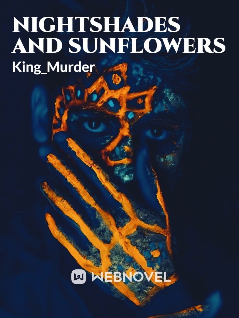 Nightshades and Sunflowers Book