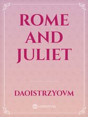Rome and Juliet Book