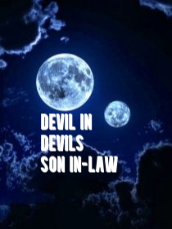 Devil in Devils son in-law Book