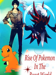 Rise of Pokemon in Beast world Book