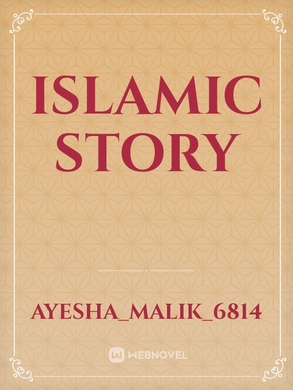 Islamic story Book