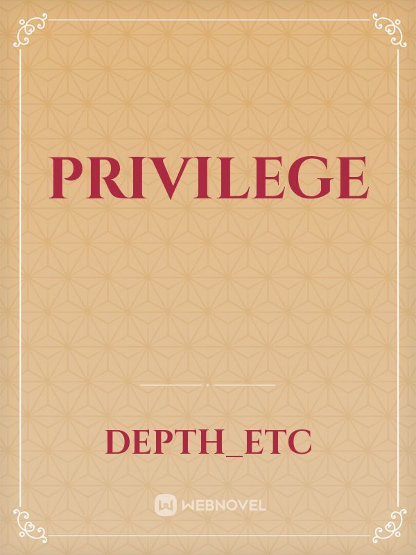 PRIVILEGE Book