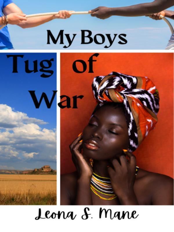 My Boys: Tug of War Book
