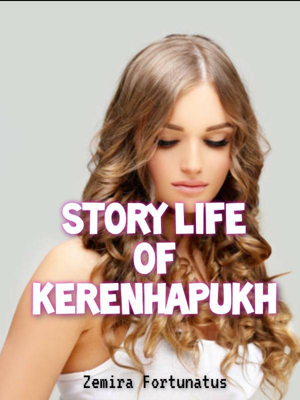 STORY LIFE OF KERENHAPUKH Book