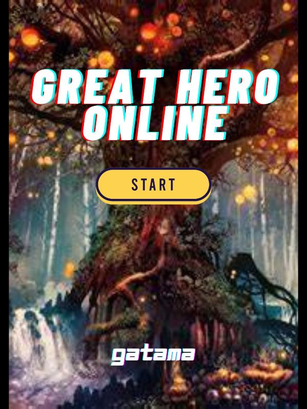 GREAT HERO ONLINE