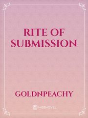 Rite of Submission Book