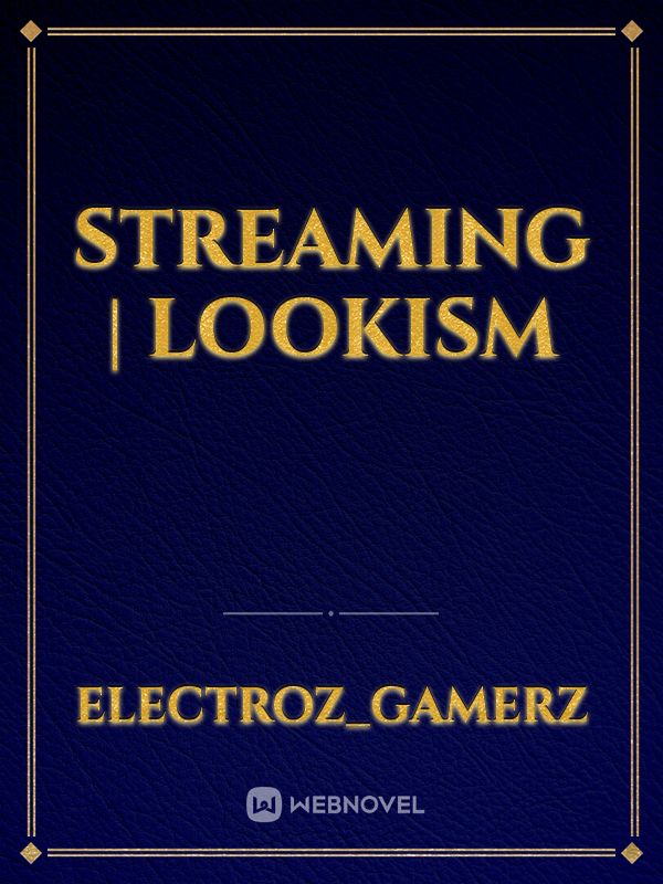 Streaming | Lookism Book