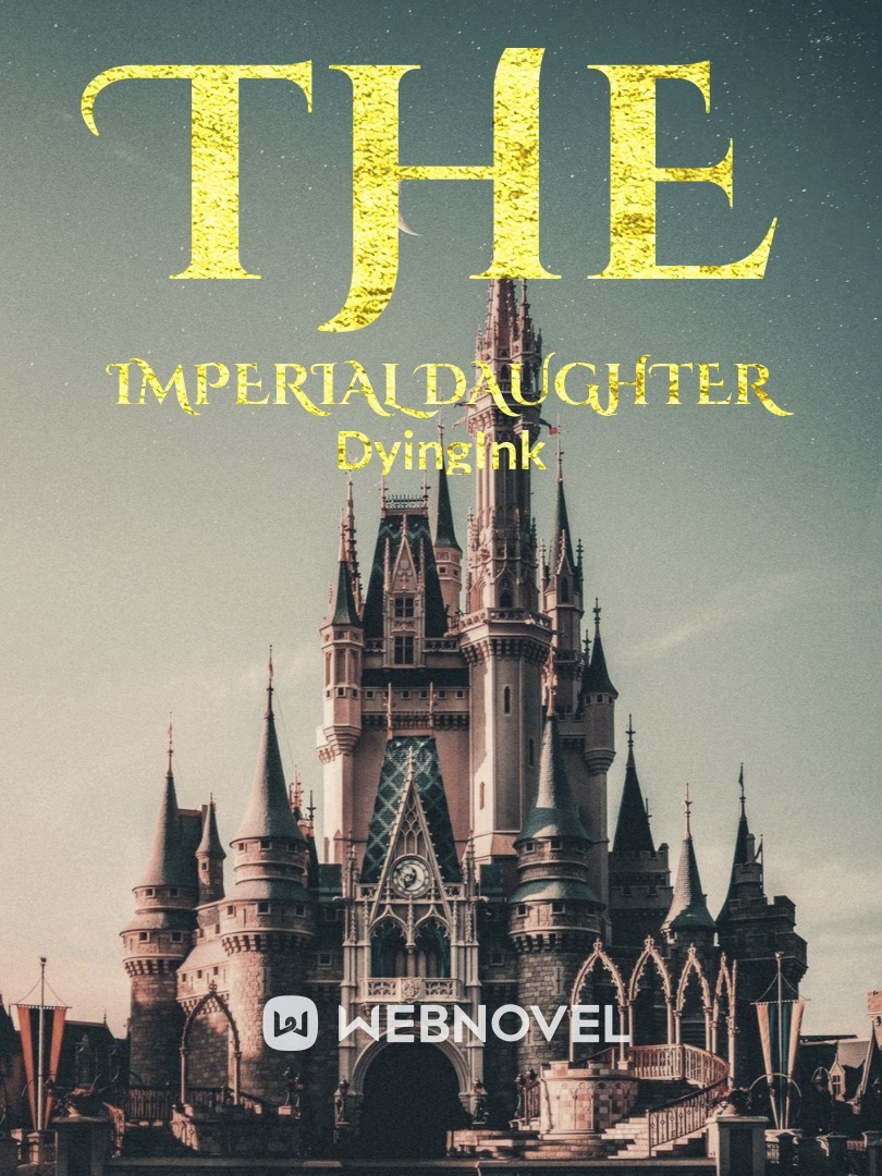 The Imperial Daughter Book