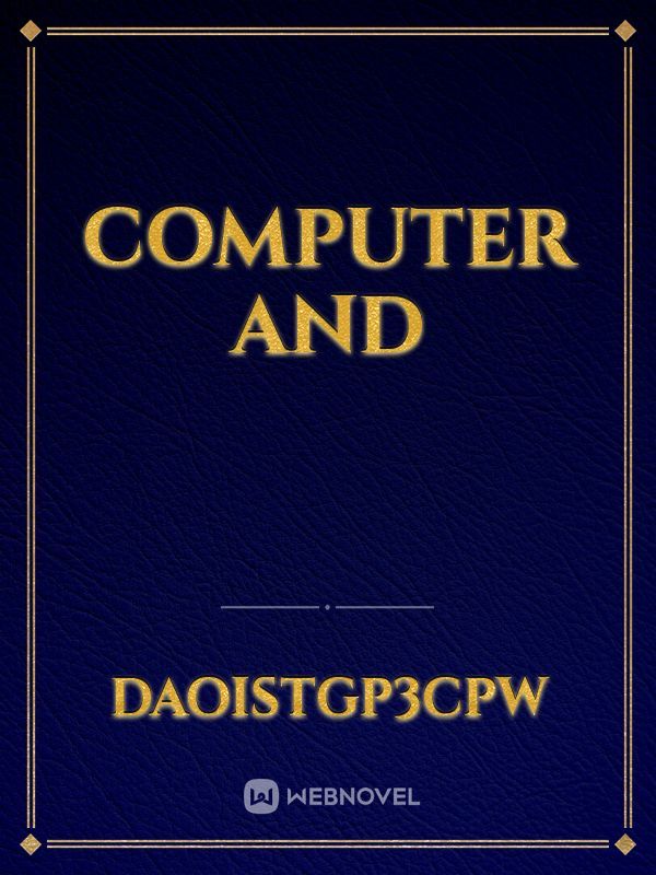 Computer and