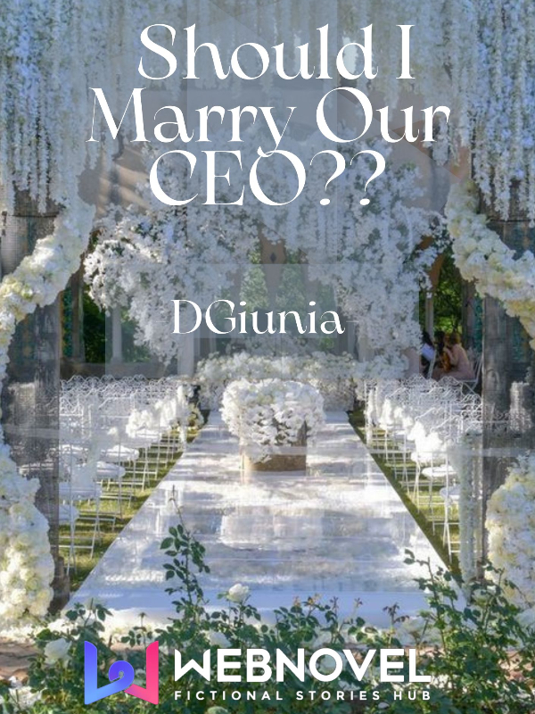 Should I Marry Our CEO?? Book
