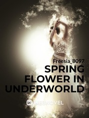 Spring Flower in Underworld Book