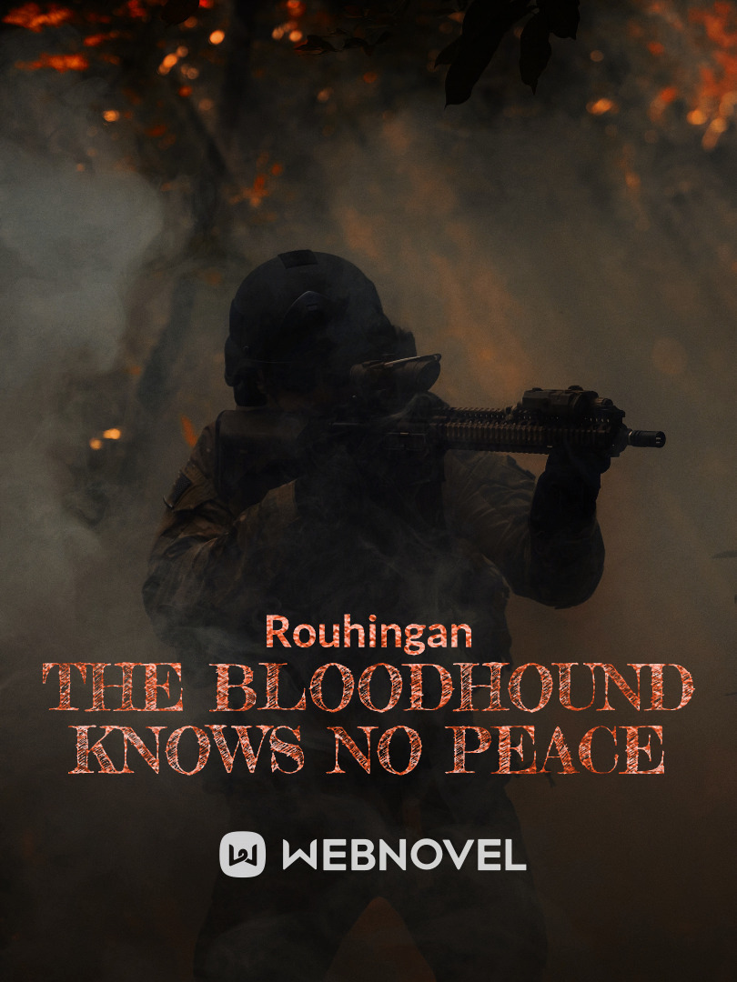 The Bloodhound knows no peace Book