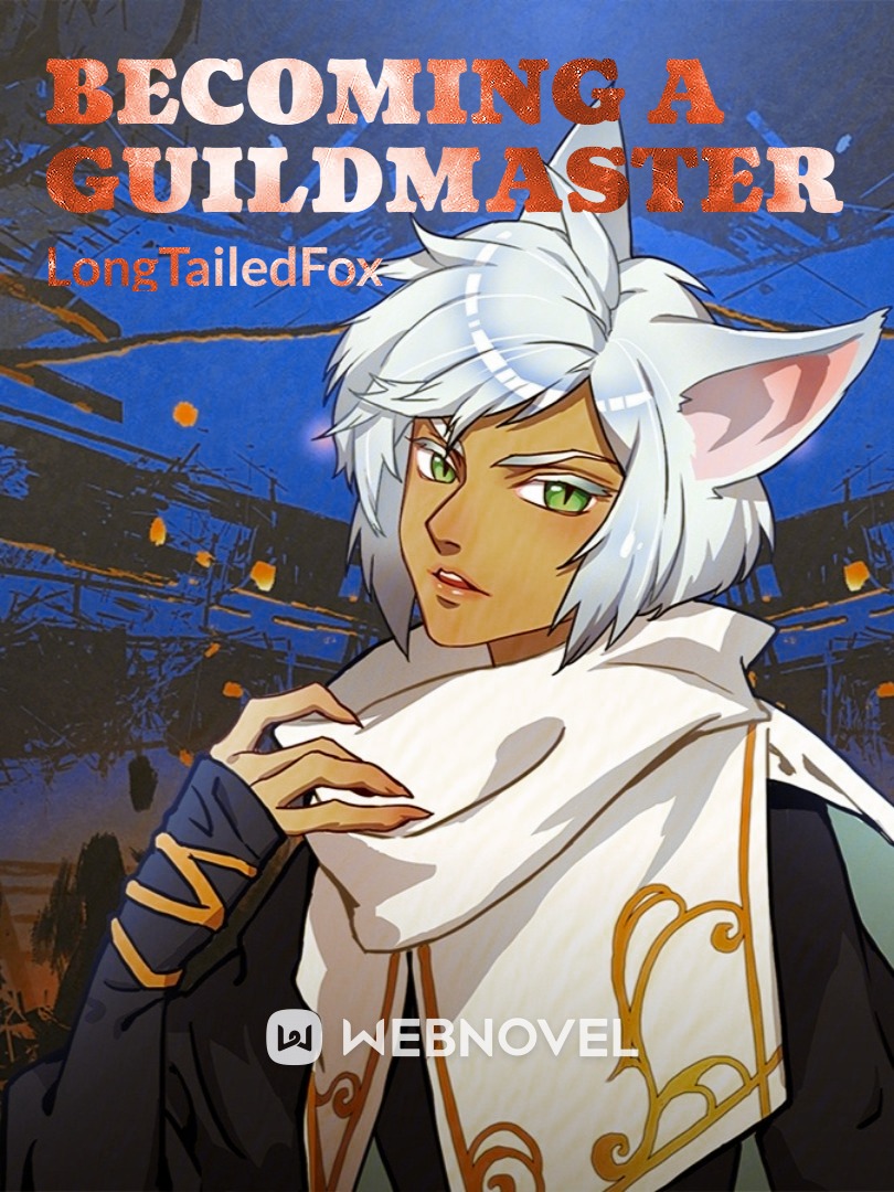 Becoming a Guildmaster Book