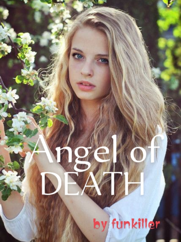 Angel of Death : I can see your death rate Book